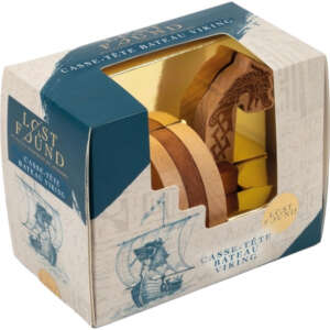 Casse-tête : Bateau vikings