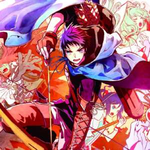 Final Fantasy : Lost Stranger