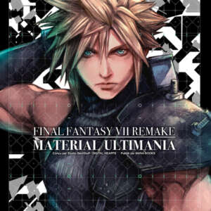 Final Fantasy IIV Remake : Material Ultimania