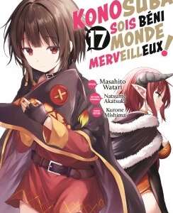 Konosuba : T17