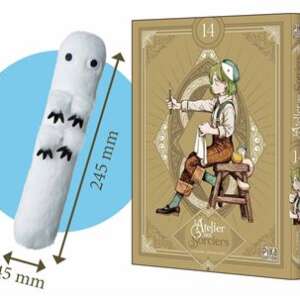 L'atelier des sorciers : T14 - Edition collector
