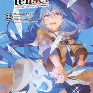 Mushoku Tensei : T22