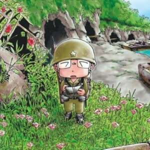 Peleliu - Guernica of Paradise