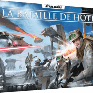 La Bataille de Hoth (Battle of Hoth)