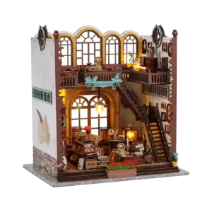 Book Nook : Bibliothèque