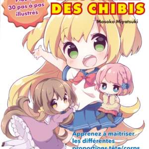 Dessiner des chibis