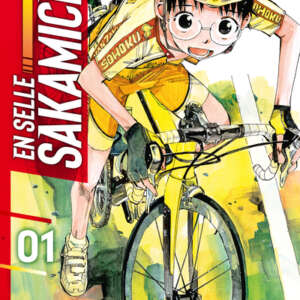 En selle, Sakamichi : T01