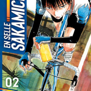 En selle, Sakamichi : T02