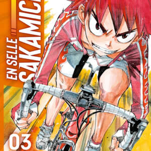 En selle, Sakamichi : T03