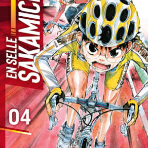 En selle, Sakamichi : T04