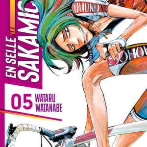 En selle, Sakamichi : T05