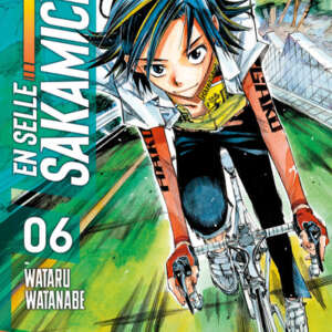 En selle, Sakamichi : T06