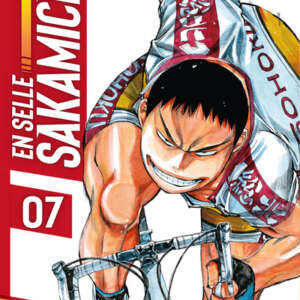 En selle, Sakamichi : T07