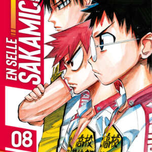 En selle, Sakamichi : T08