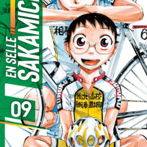 En selle, Sakamichi : T09