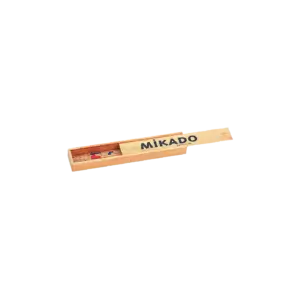Mikado - Boîte bois