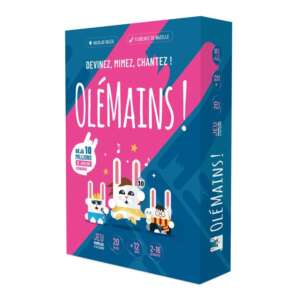 Olémains (Nouvelle version)