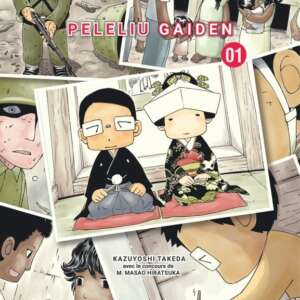 Peleliu Gaiden : T01