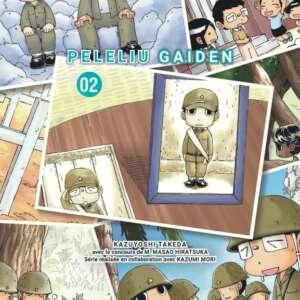 Peleliu Gaiden : T02