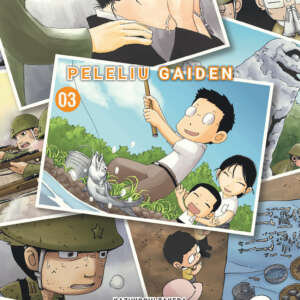Peleliu Gaiden : T03