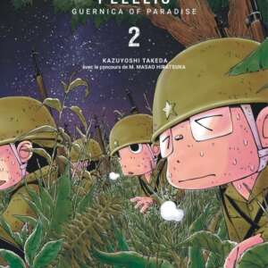 Peleliu, Guernica of Paradise : T02