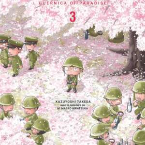 Peleliu, Guernica of Paradise : T03