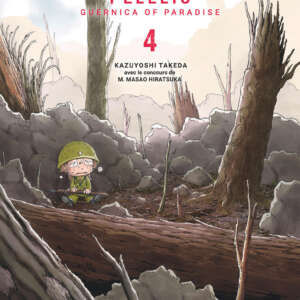 Peleliu, Guernica of Paradise : T04