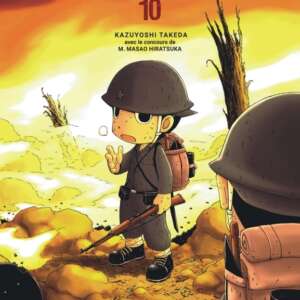 Peleliu, Guernica of Paradise : T10