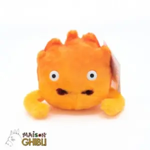 Peluche : Calcifer