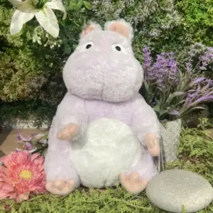 Peluche : Boh la souris - Le Voyage de Chihiro