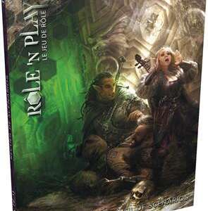 Rôle'N Play : Recueil de scénarios