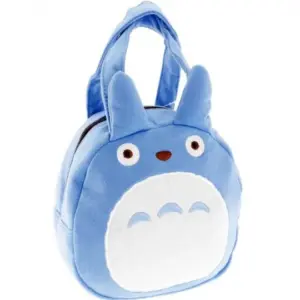 Sac : Totoro bleu - Tissu
