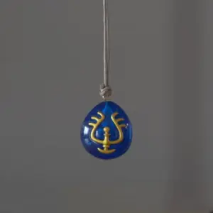 Strap amulette : Le château dans le ciel