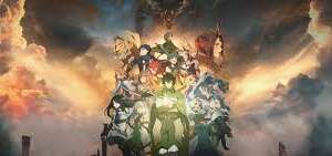 The Rising of the Shield Hero