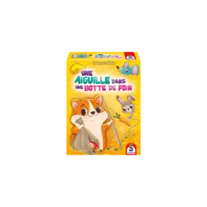 Une aiguille dans une botte de foin