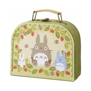 Valisette : Totoro feuilles
