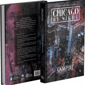 Vampire : la Mascarade V5 : Chicago by night