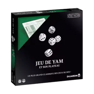 Yam 421 : Série Noire