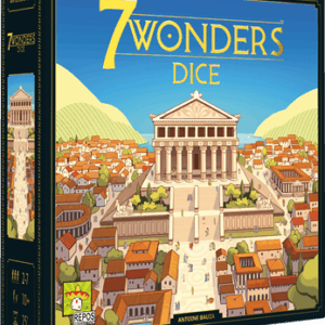 7 wonders Dice