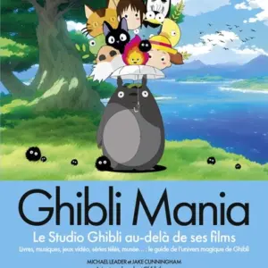 Ghibli mania