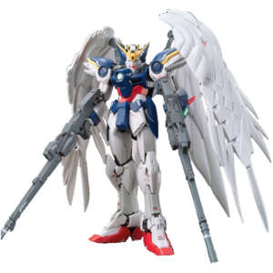 Gunpla : RG 1/144 17 Wing Gundam Zero EW