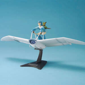Maquette : Nausicaa - Ghibli