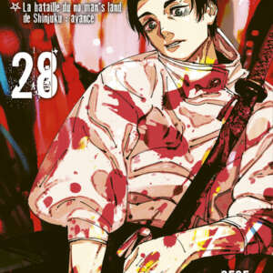 Jujutsu kaisen : T28