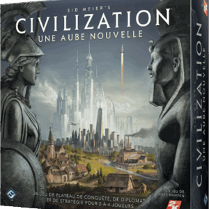 Sid Meier's Civilization : Une aube nouvelle