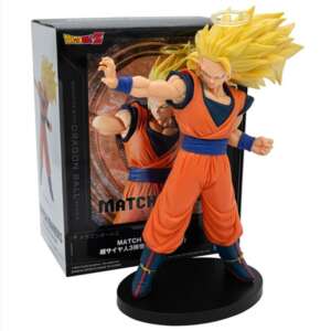 Figurine : Son Goku Super Saiyan 3 match makers - Dragon Ball Z