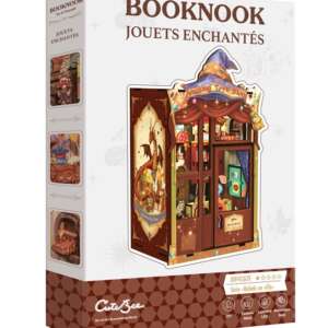 Book Nook : Jouets enchantés
