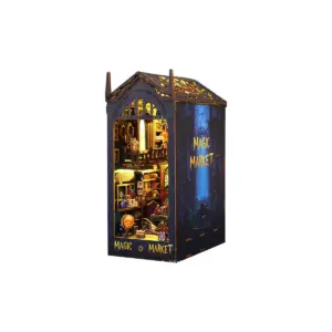 Book Nook : Magic Market