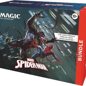 Magic The Gathering : Spider-Man - Bundle FR