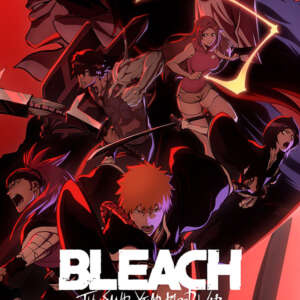 Calendrier Portfolio Bleach 2026