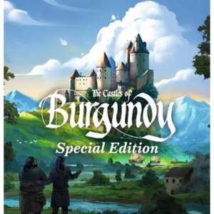 Châteaux de Bourgogne : Edition deluxe